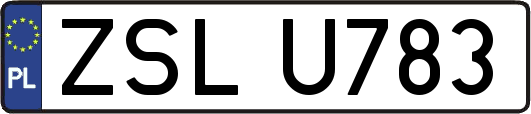 ZSLU783