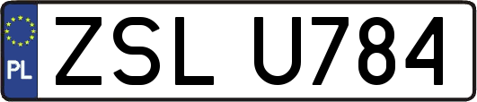 ZSLU784
