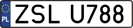 ZSLU788