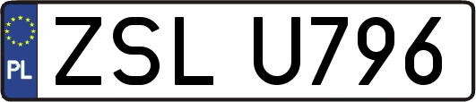ZSLU796