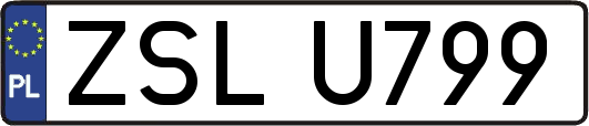 ZSLU799