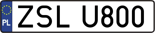 ZSLU800