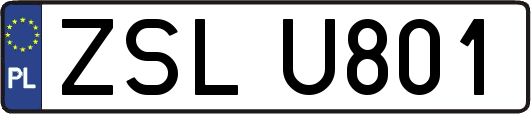 ZSLU801