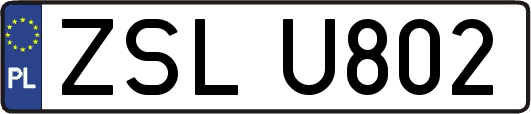ZSLU802
