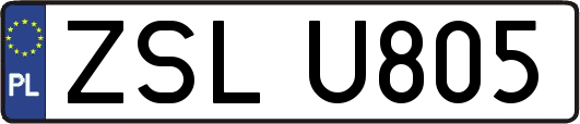 ZSLU805
