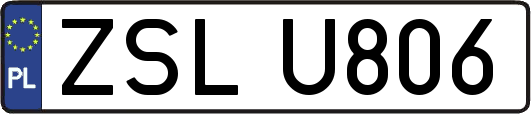 ZSLU806