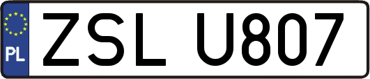 ZSLU807