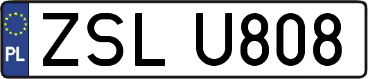 ZSLU808