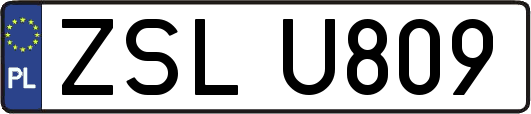 ZSLU809