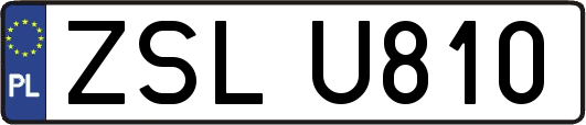 ZSLU810