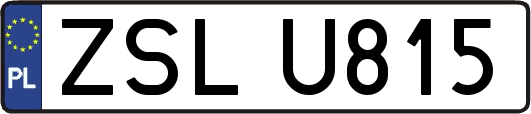 ZSLU815