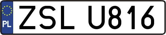 ZSLU816