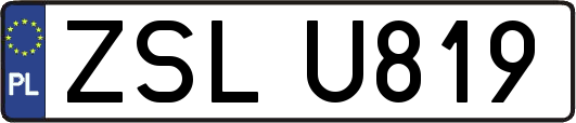 ZSLU819