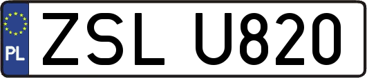ZSLU820