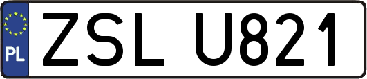 ZSLU821