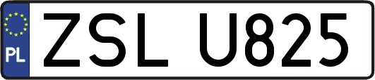 ZSLU825