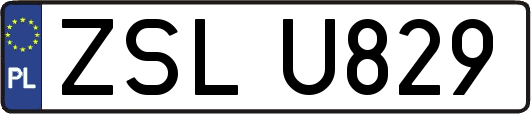 ZSLU829