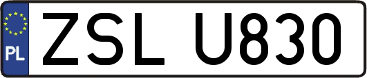 ZSLU830