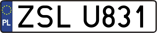 ZSLU831
