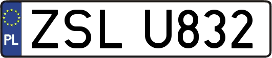 ZSLU832