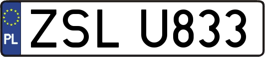 ZSLU833