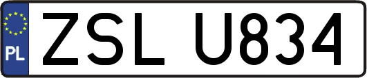 ZSLU834