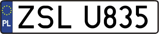 ZSLU835