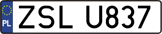 ZSLU837