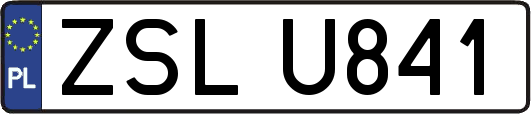 ZSLU841