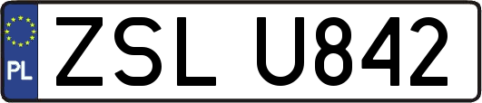 ZSLU842