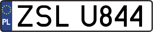 ZSLU844