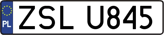 ZSLU845