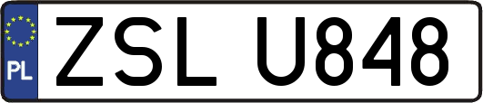 ZSLU848
