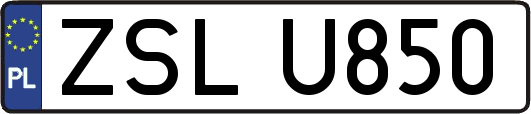 ZSLU850