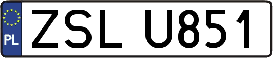 ZSLU851