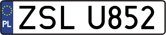 ZSLU852