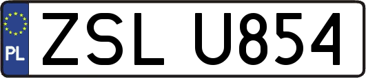 ZSLU854