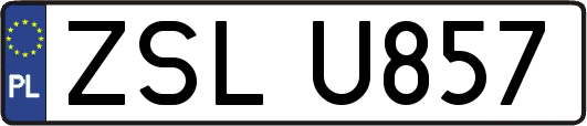 ZSLU857