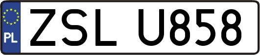 ZSLU858