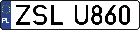 ZSLU860