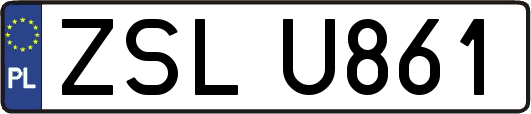 ZSLU861
