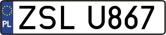 ZSLU867