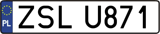 ZSLU871