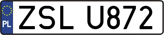 ZSLU872