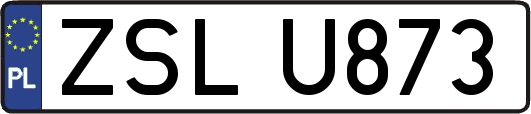 ZSLU873