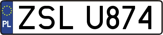 ZSLU874