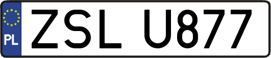ZSLU877