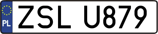 ZSLU879