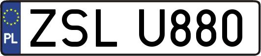 ZSLU880