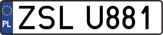 ZSLU881